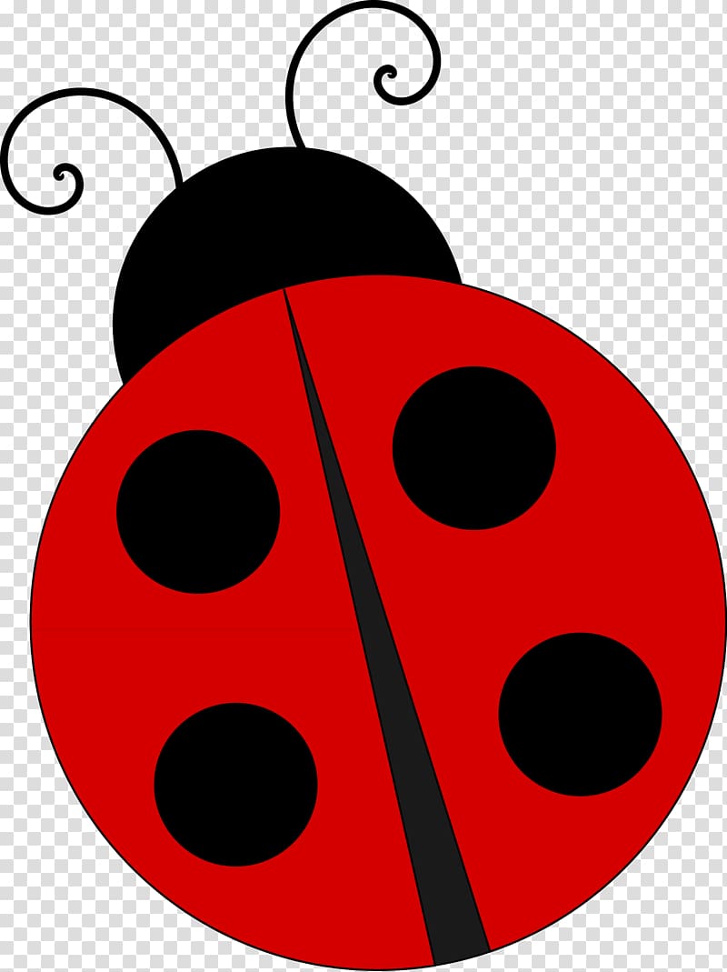 Red and black ladybug illustration, Ladybird , Ladybug.