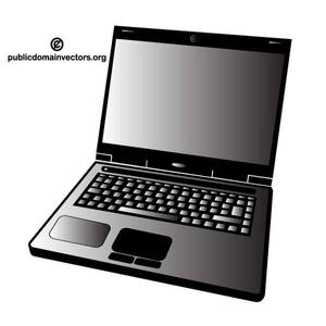 2086 free clipart laptop computer.