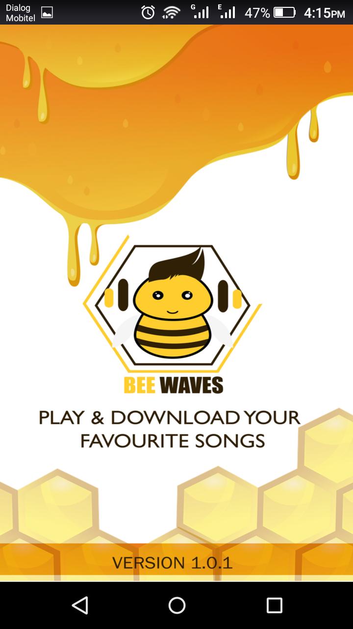 BeeWaves Music.