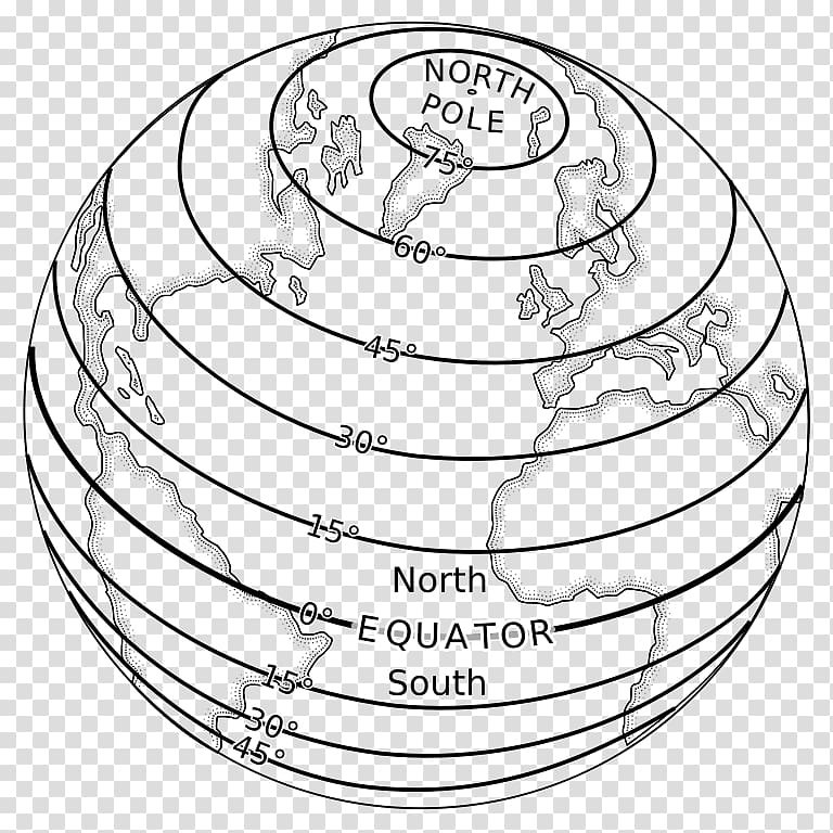 Earth Globe Latitude Geographic coordinate system Longitude.