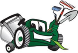 lawn care clip art.