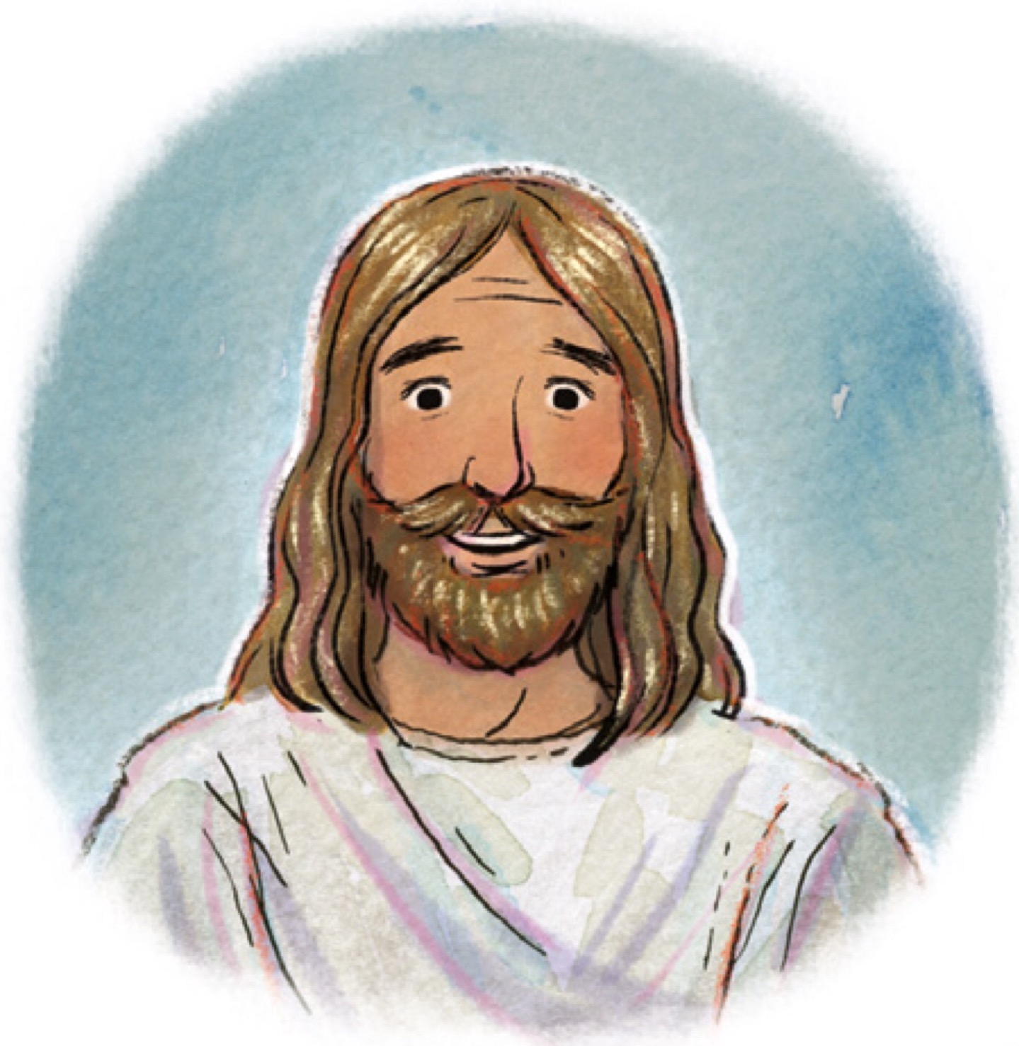 Jesus Christ: Clipart.