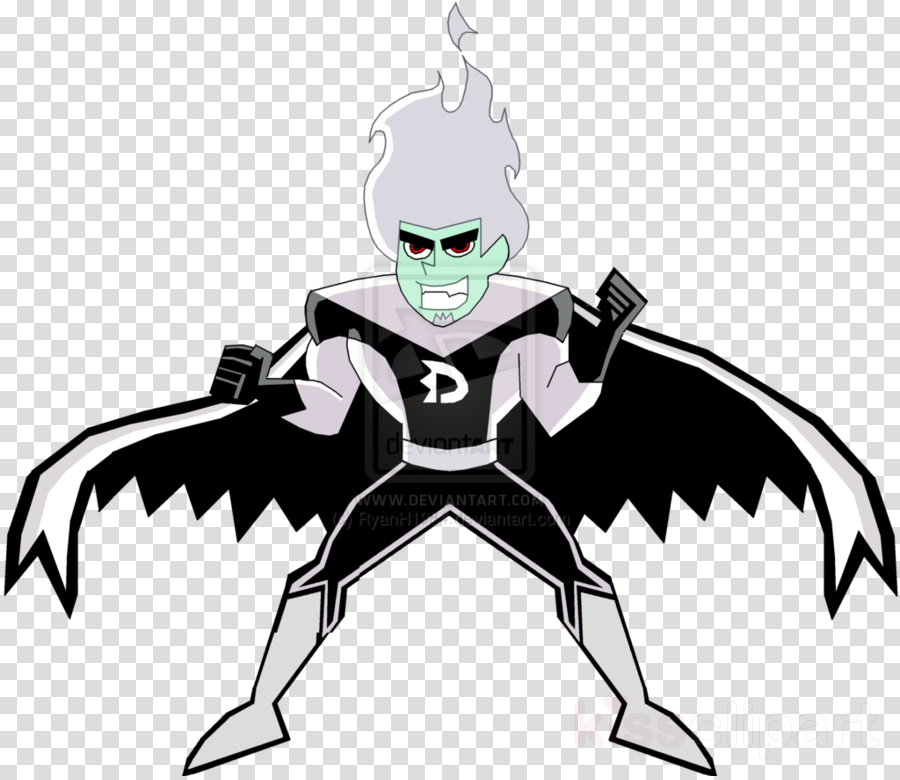 Danny phantom png Transparent pictures on F.