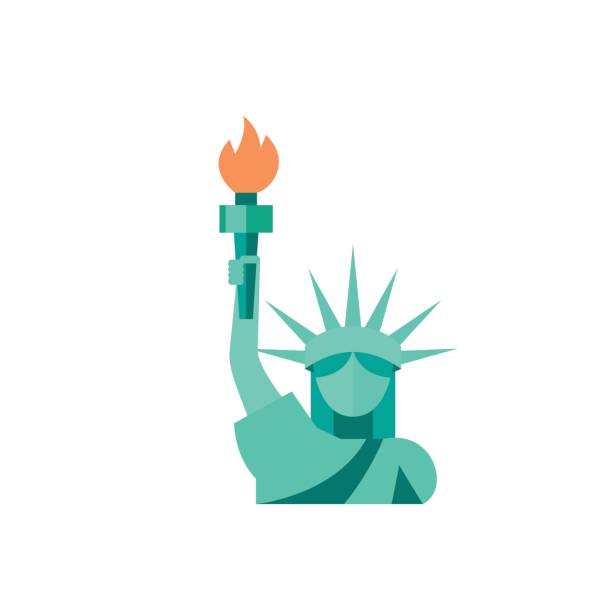Lady liberty clipart 5 » Clipart Station.