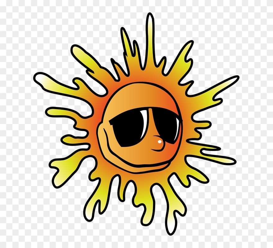 Sun Glasses Clip Art At Clipart Library.