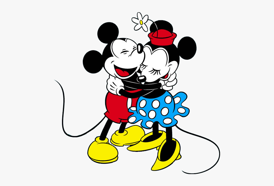 Back To Mickey S Clipart Library Pals Black N White.