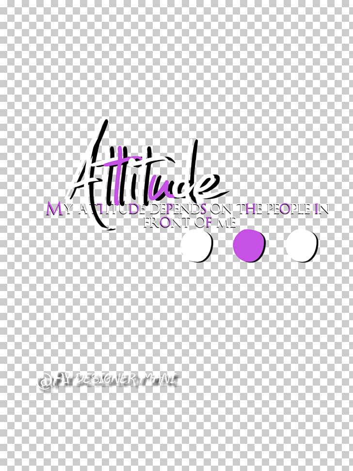 PicsArt Photo Studio editing Brand Logo, attitude, Attitude.