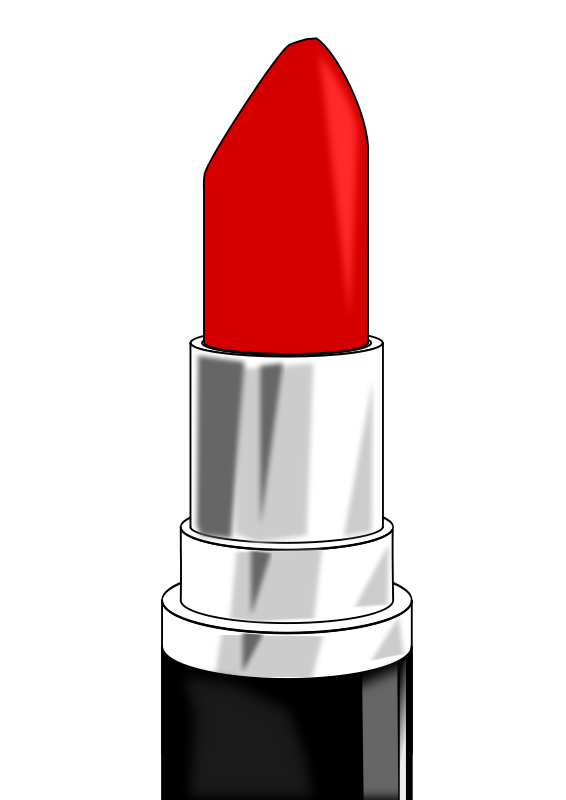 Free Clipart: Lipstick.