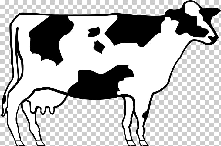 Ayrshire cattle Beef cattle Shorthorn , cow PNG clipart.