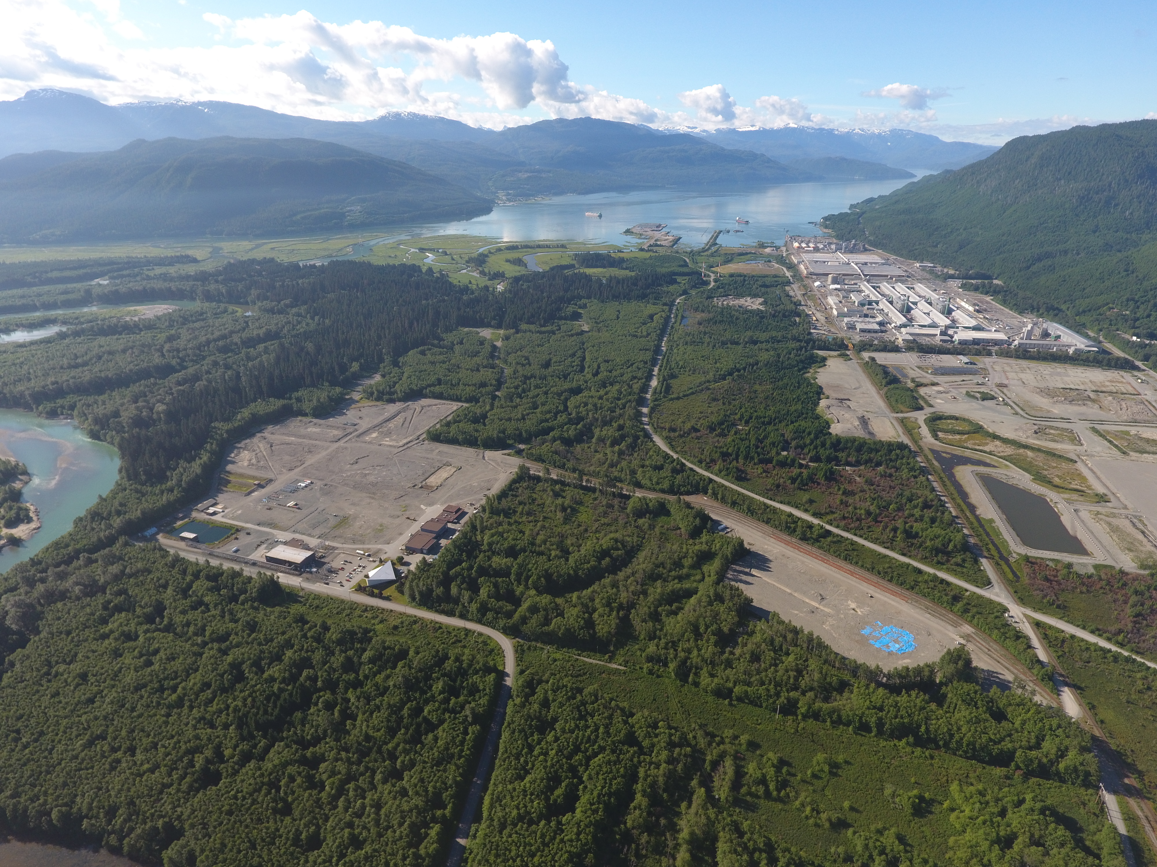 Fluor Joint Venture to Design and Build LNG Canada Project.