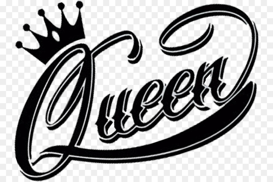 Queen Logo png download.