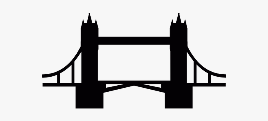 Tower Bridge Free Vector Icons Designed By Freepik.