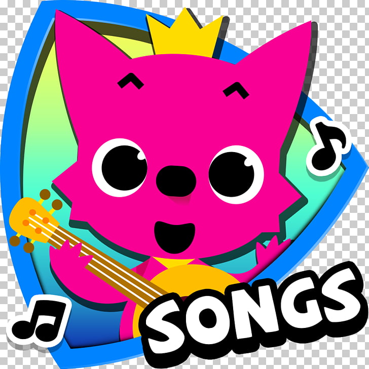 Pinkfong Children\'s song Baby Shark Car Songs, others PNG.