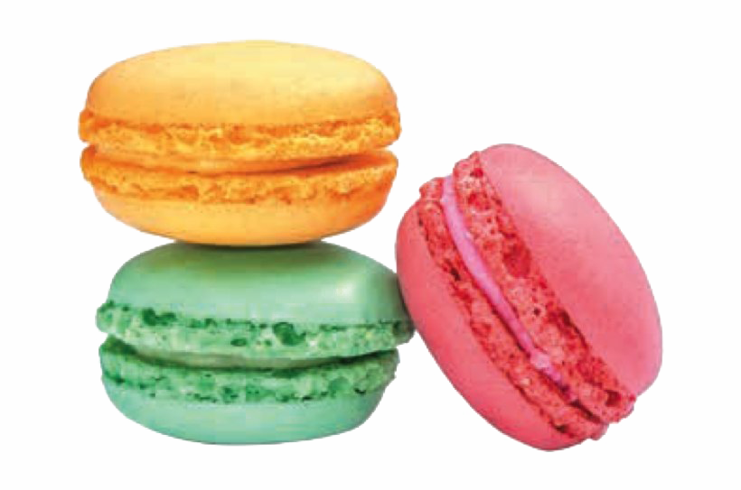 Macaron PNG Clipart.