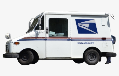 Free Free 278 Mail Carrier Usps Truck Svg SVG PNG EPS DXF File