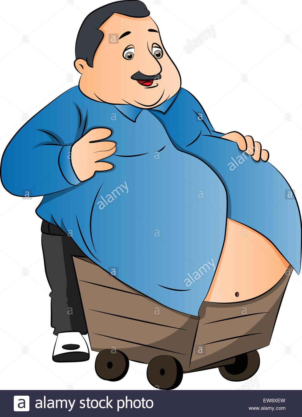 clipart man with big belly 20 free Cliparts | Download images on