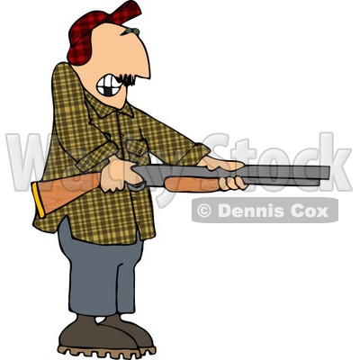 Showing post & media for Cartoon man gun.