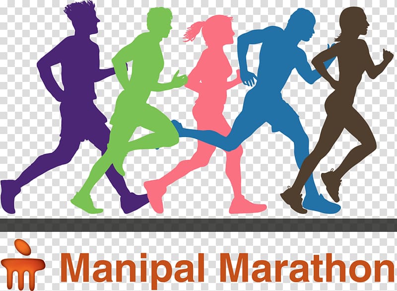 Running Manipal marathon runner Sport, marathon transparent.