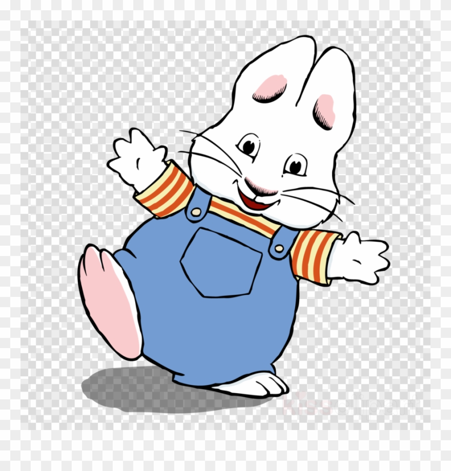 Download Max & Ruby Clipart Max Bunny Drawing Clip.