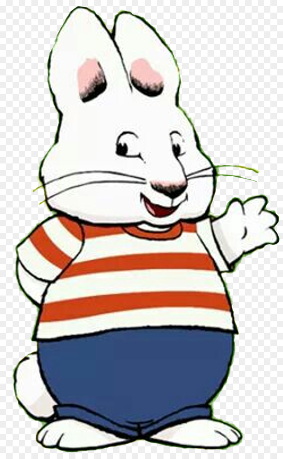 Bunny Cartoon clipart.