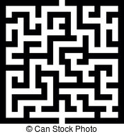 Maze Illustrations and Clipart. 27,541 Maze royalty free.