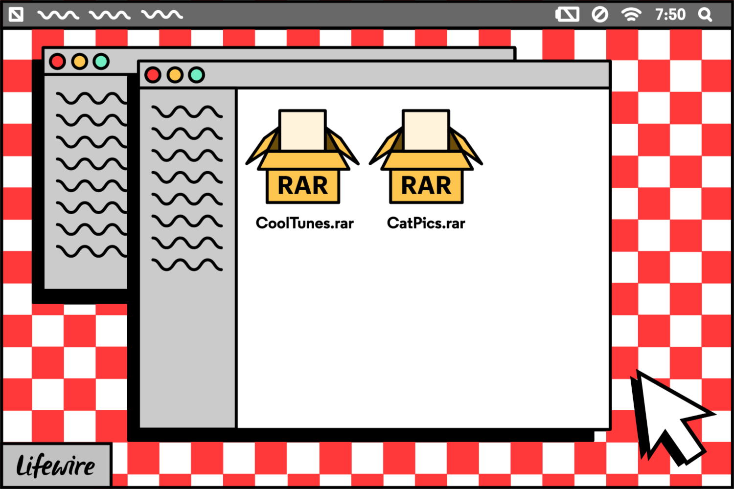 RAR File (What It Is and How to Open One).