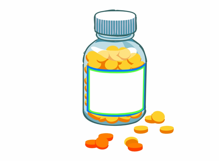 clipart medicine bottle 20 free Cliparts | Download images on