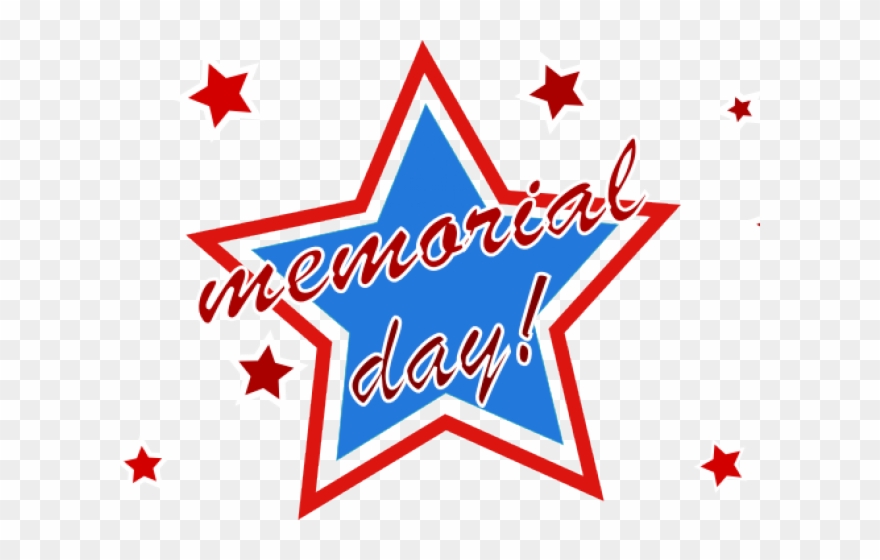 Bw Clipart Memorial Day.