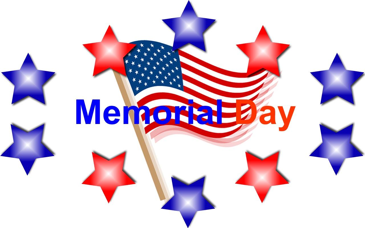 Memorial Day Clipart Clip Art 2.