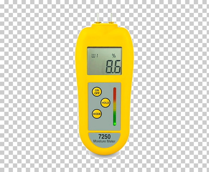 Moisture Meters Hygrometer Thermometer Humidity, water PNG.