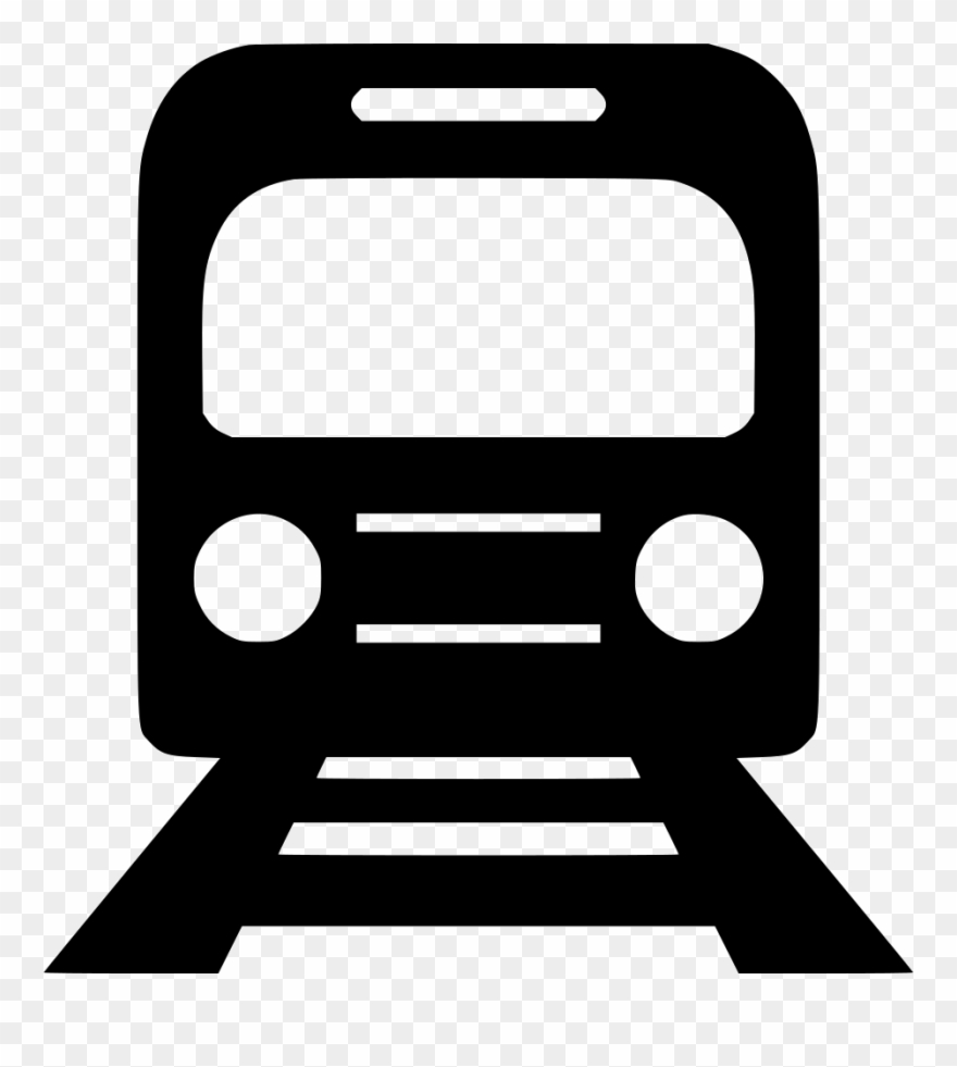 Metro Train Svg Png Icon Free Download.
