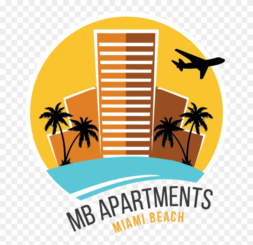 Vacation Clipart Miami Beach.