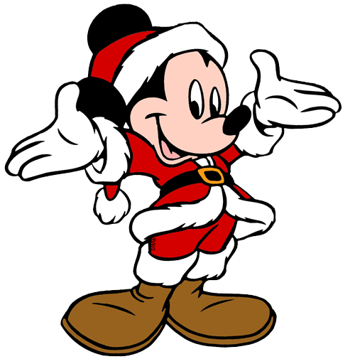 clipart mickey mouse christmas 20 free Cliparts | Download images on