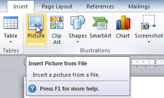 Word 2010: Inserting Clip Art and Pictures.