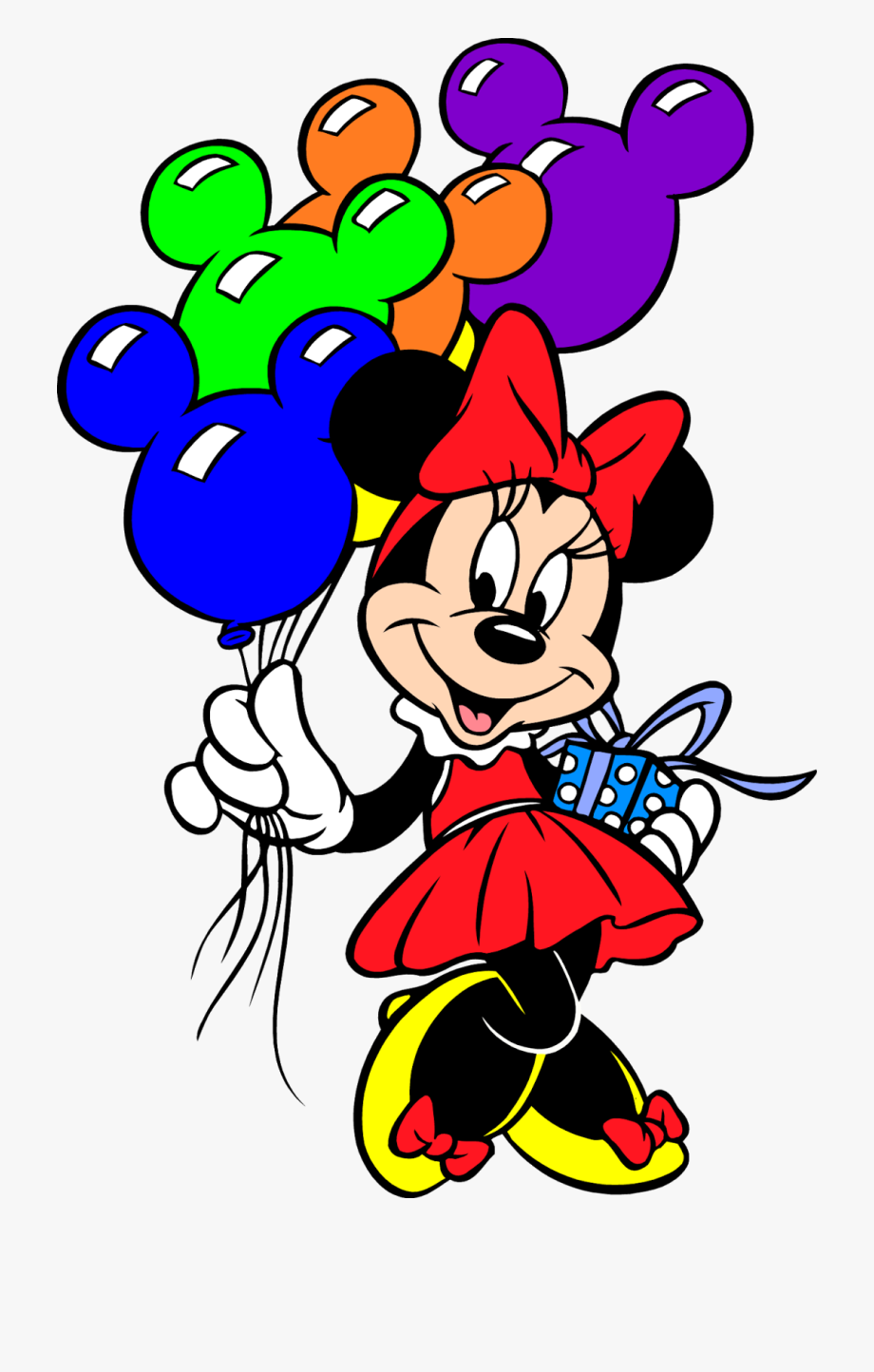 clipart minnie mouse birthday 10 free Cliparts | Download images on ...