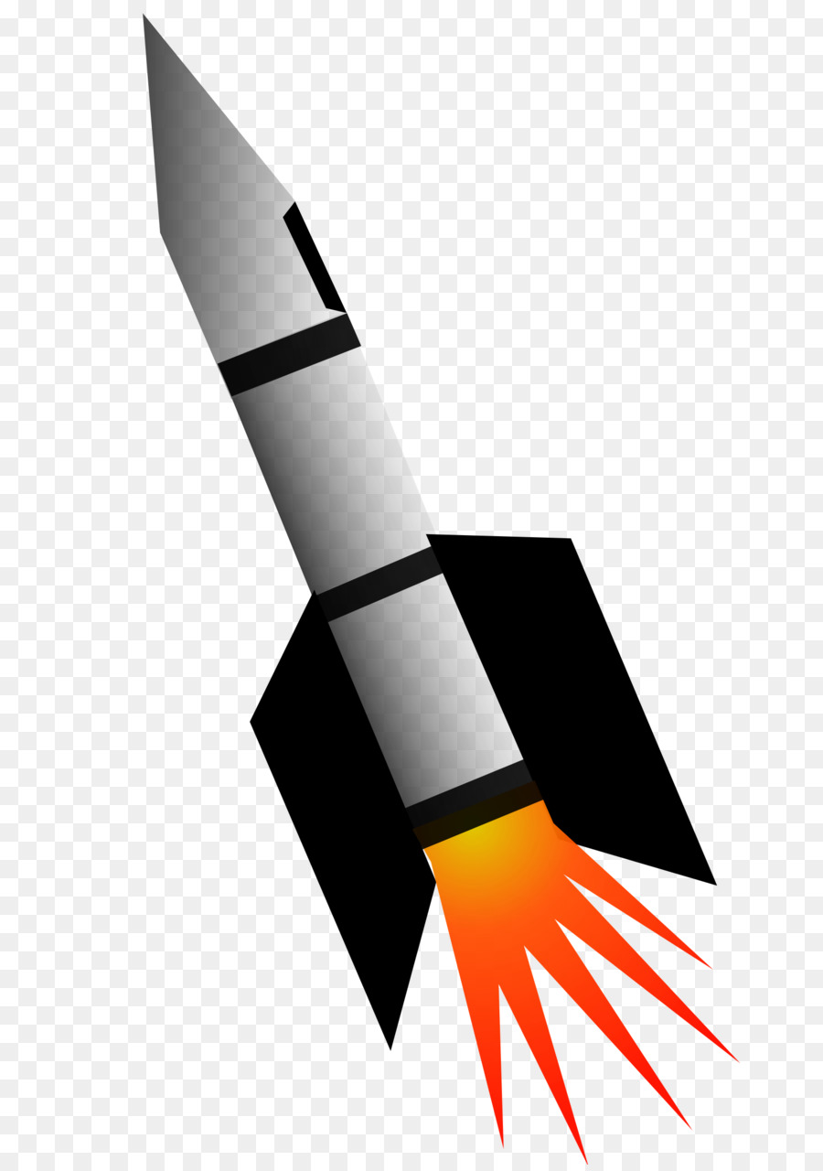 Rocket Cartoon clipart.