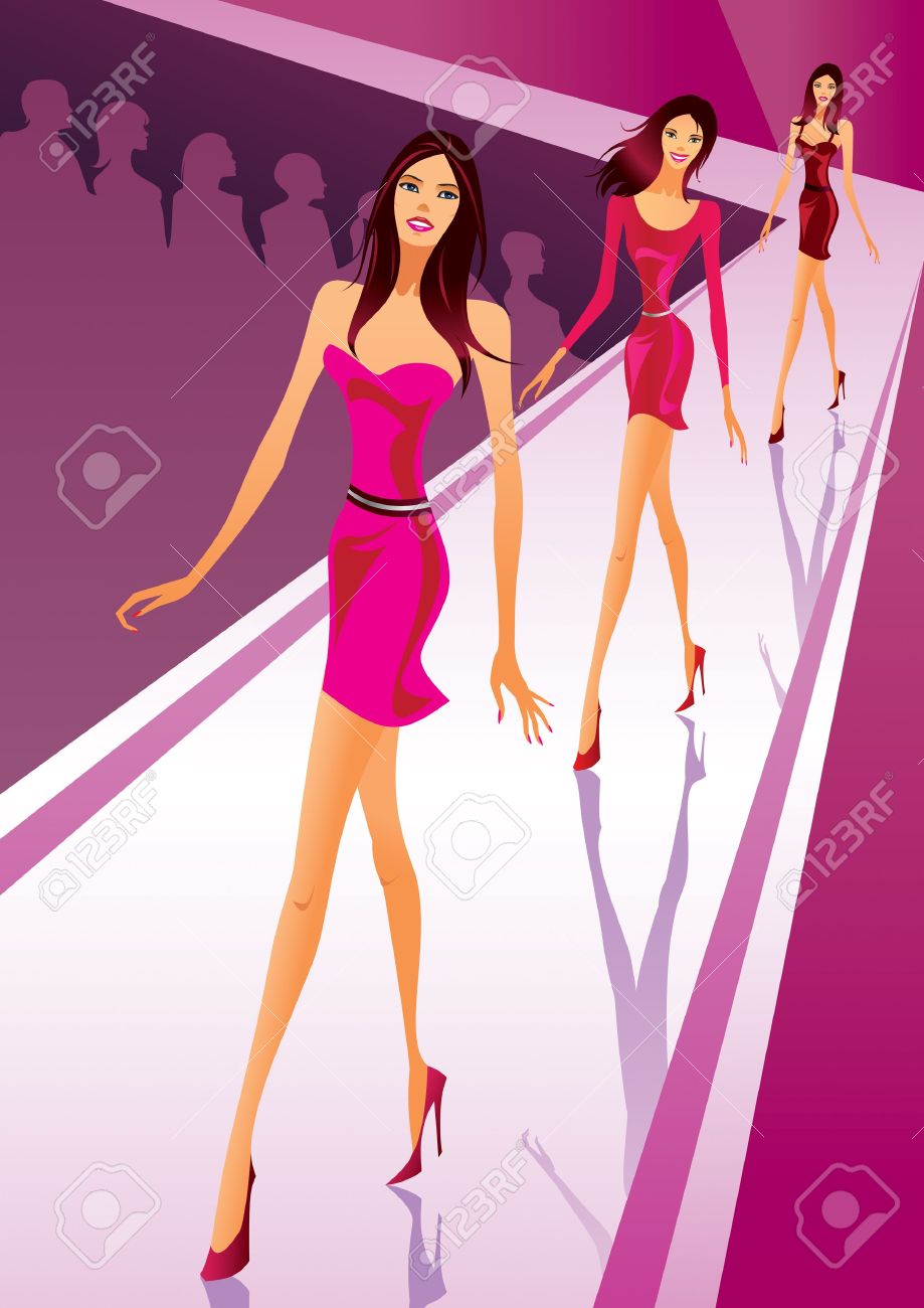 clipart models runway 20 free Cliparts | Download images on Clipground 2024