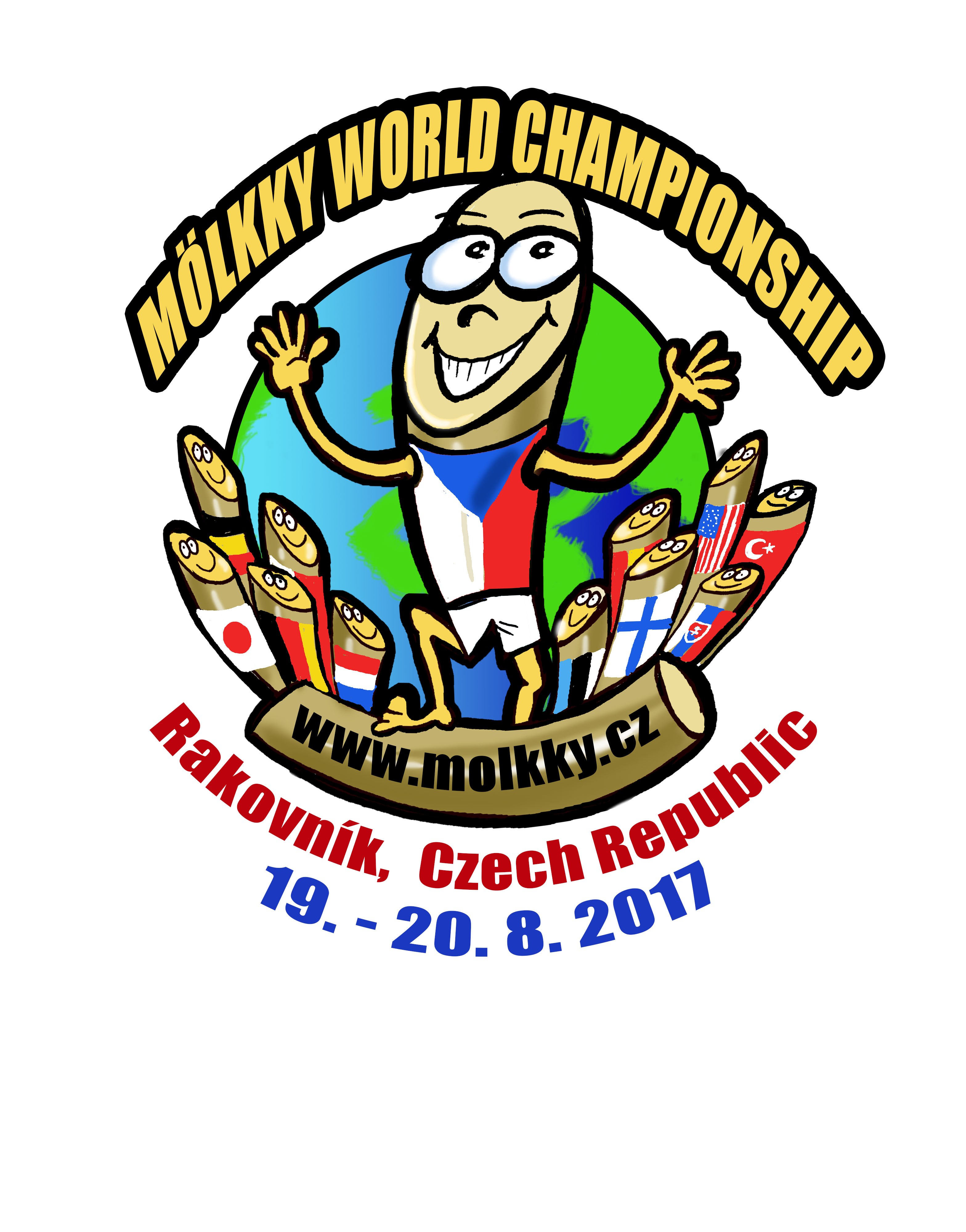 Mölkky World Championship 2017.