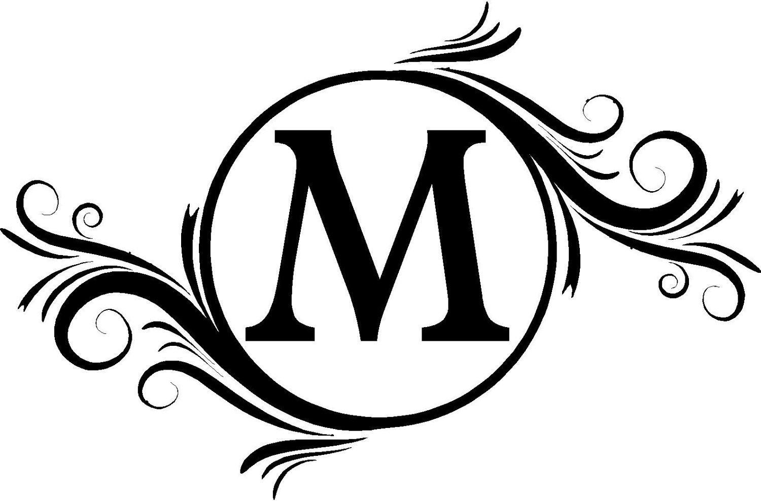 Free Monogram Cliparts, Download Free Clip Art, Free Clip.