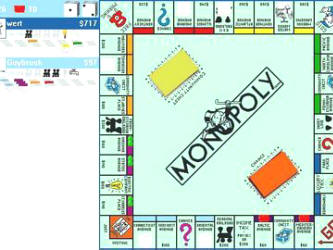 266 Monopoly free clipart.