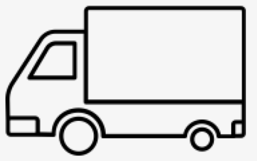 Free Moving Truck Clip Art with No Background.