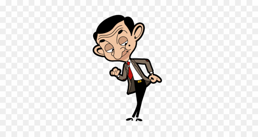 Mr Bean Cartoon PNG Animated Series Cartoon Clipart download.