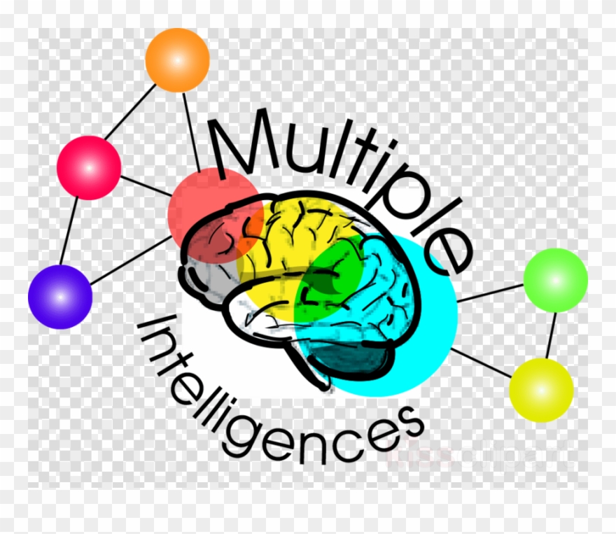 Download Multiple Intelligence Png Clipart Theory Of.