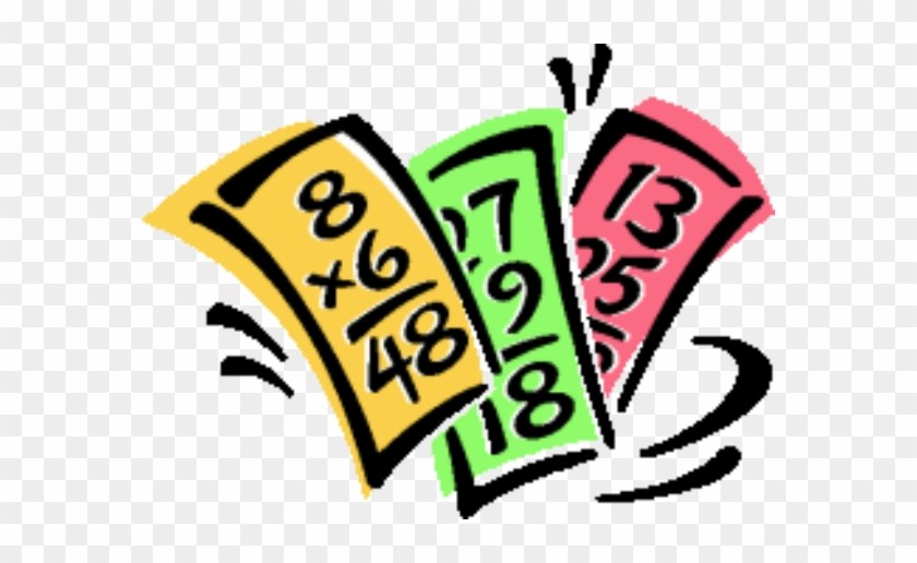 Multiplication Chart Clip Art