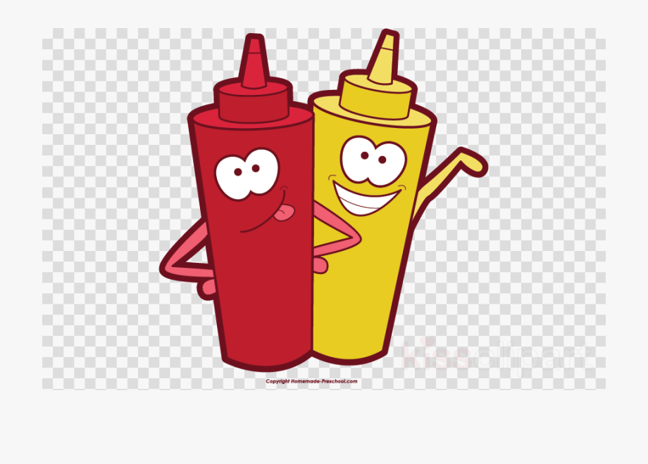 Ketchup Clipart Food.