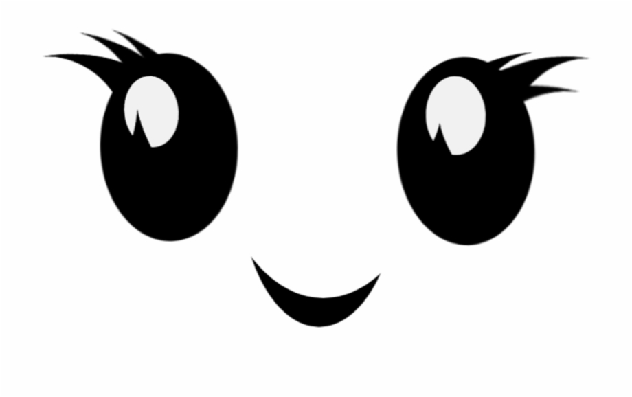 Face Cute Eyes Mouth Cartoon My Drawing Cartoon.