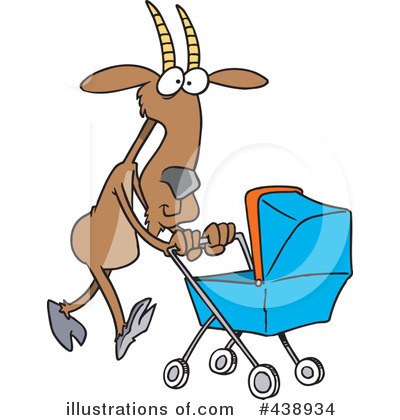 Nanny Clipart #438934.