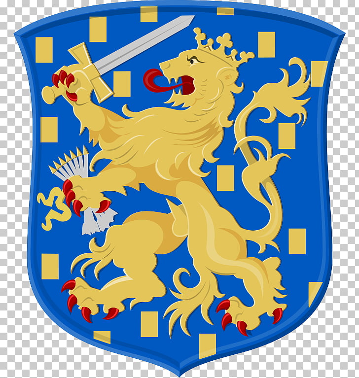 Coat of arms of the Netherlands Wapen van Renesse Rijkswapen.