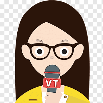 Newscaster cutout PNG & clipart images.