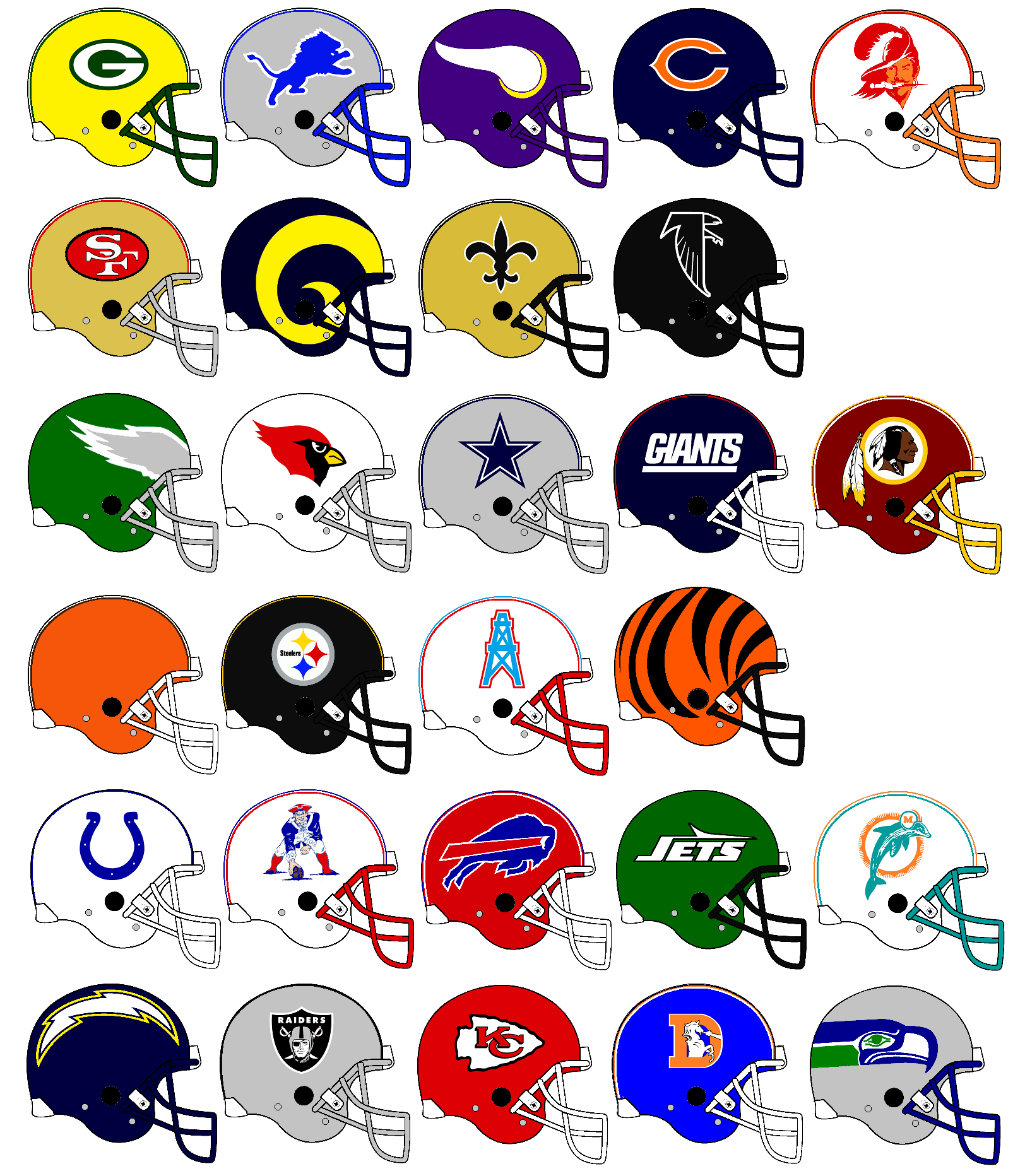 nfl helmet clipart 10 free Cliparts Download images on Clipground 2022